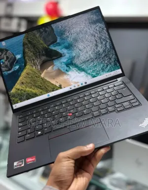 New Laptop Lenovo ThinkPad Yoga 16GB AMD Ryzen 5 SSD 512GB