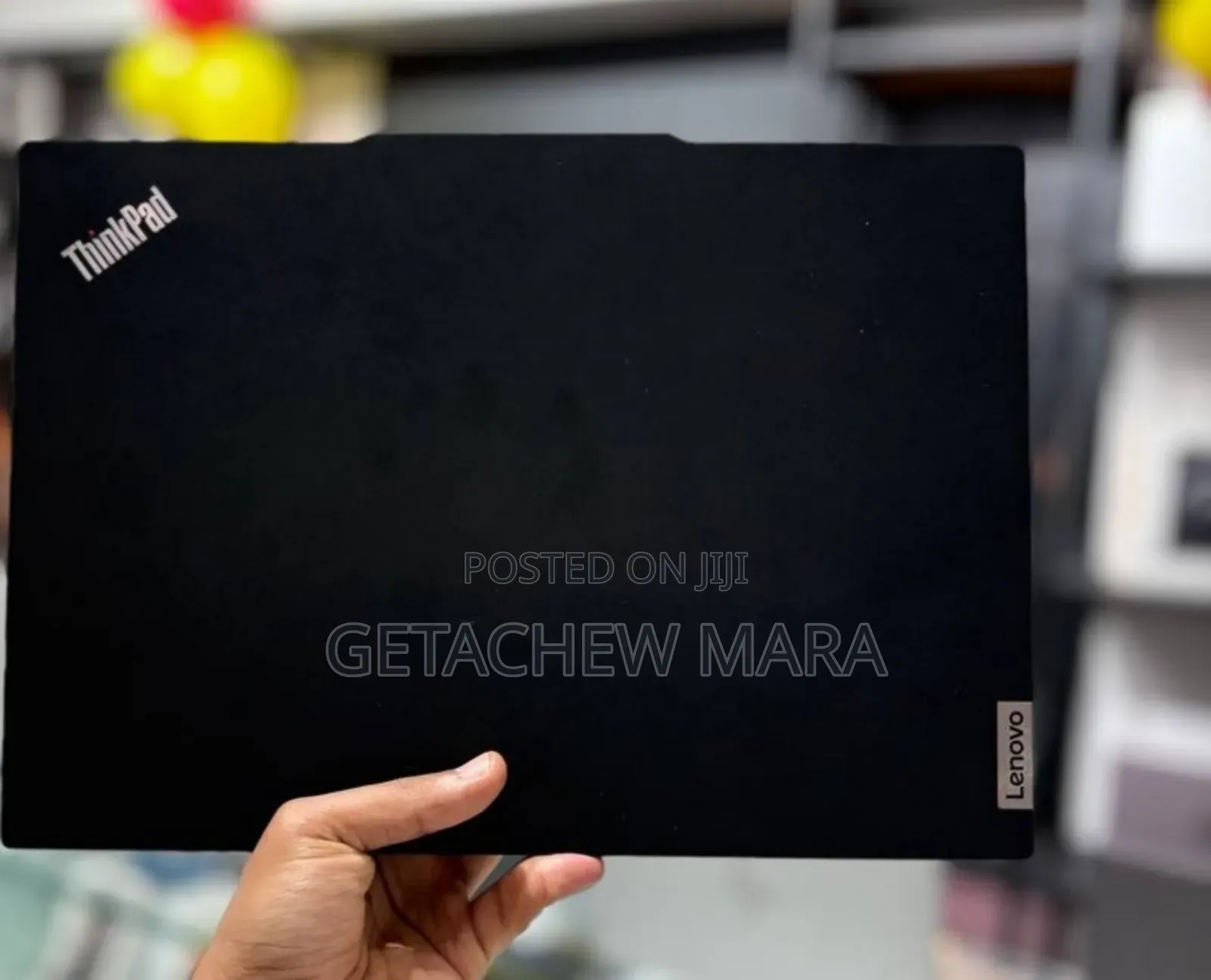 New Laptop Lenovo ThinkPad Yoga 16GB AMD Ryzen 5 SSD 512GB