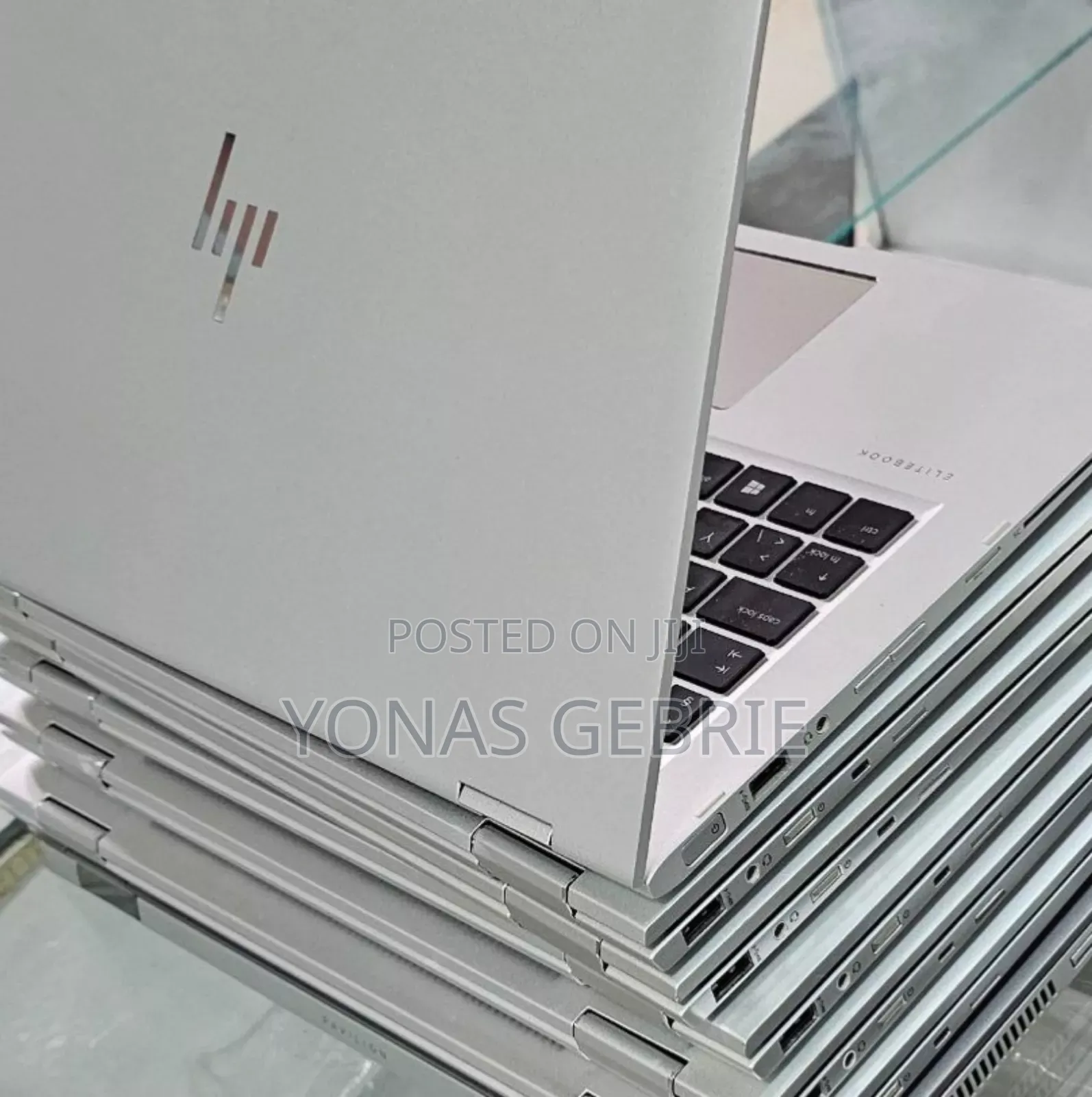 New Laptop HP EliteBook X360 1040 G5 16GB Intel Core I7 SSD 512GB