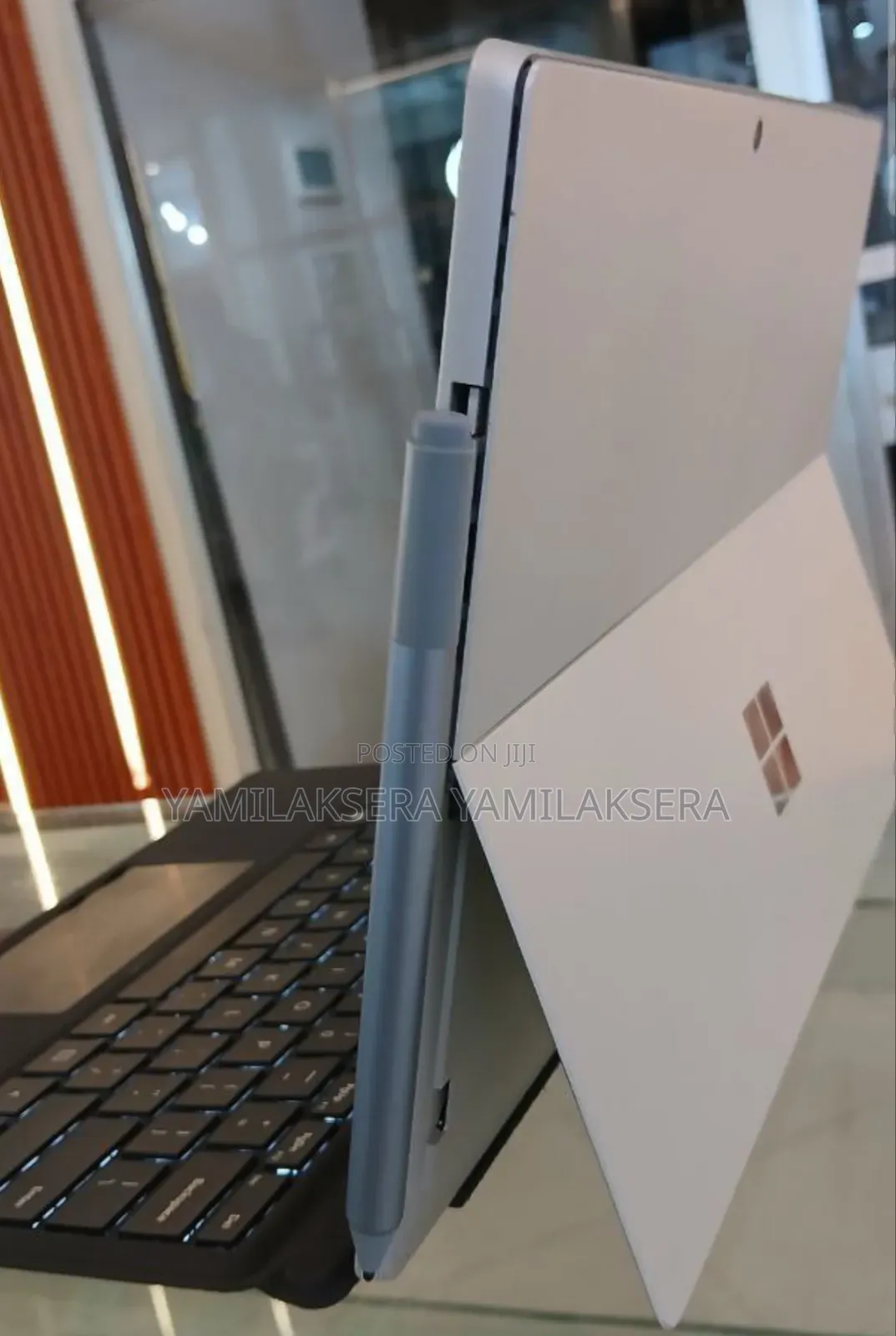 New Laptop Microsoft Surface Pro 6 16GB Intel Core I7 SSD 1T