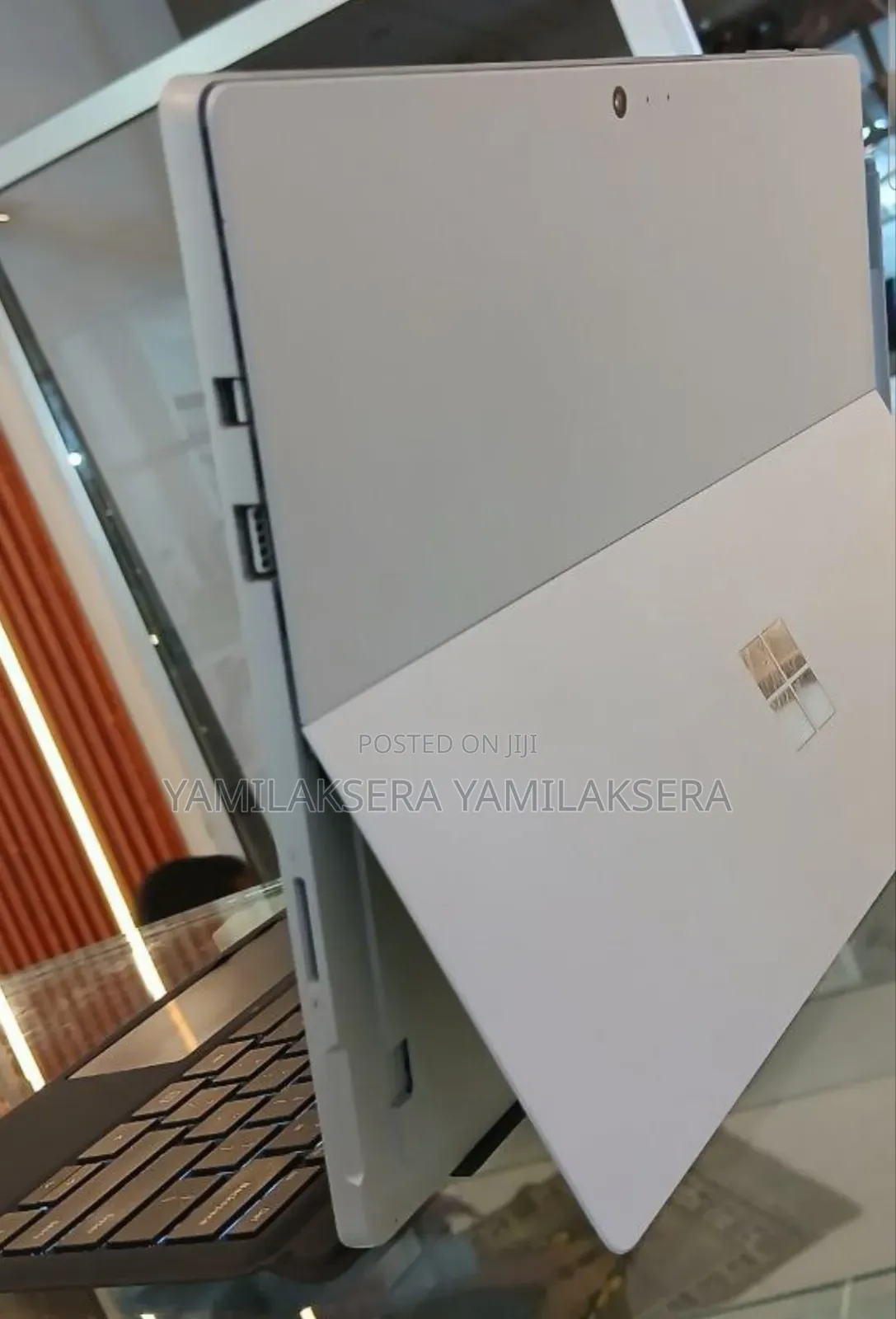 New Laptop Microsoft Surface Pro 6 16GB Intel Core I7 SSD 1T