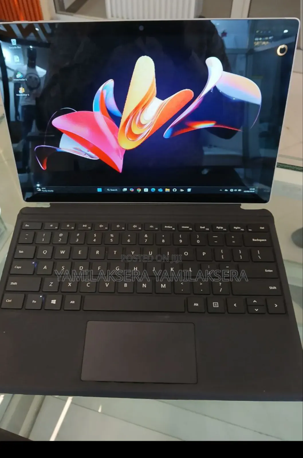 New Laptop Microsoft Surface Pro 6 16GB Intel Core I7 SSD 1T