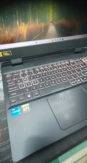 New Laptop Acer Nitro 5 16GB Intel Core I5 SSD 512GB