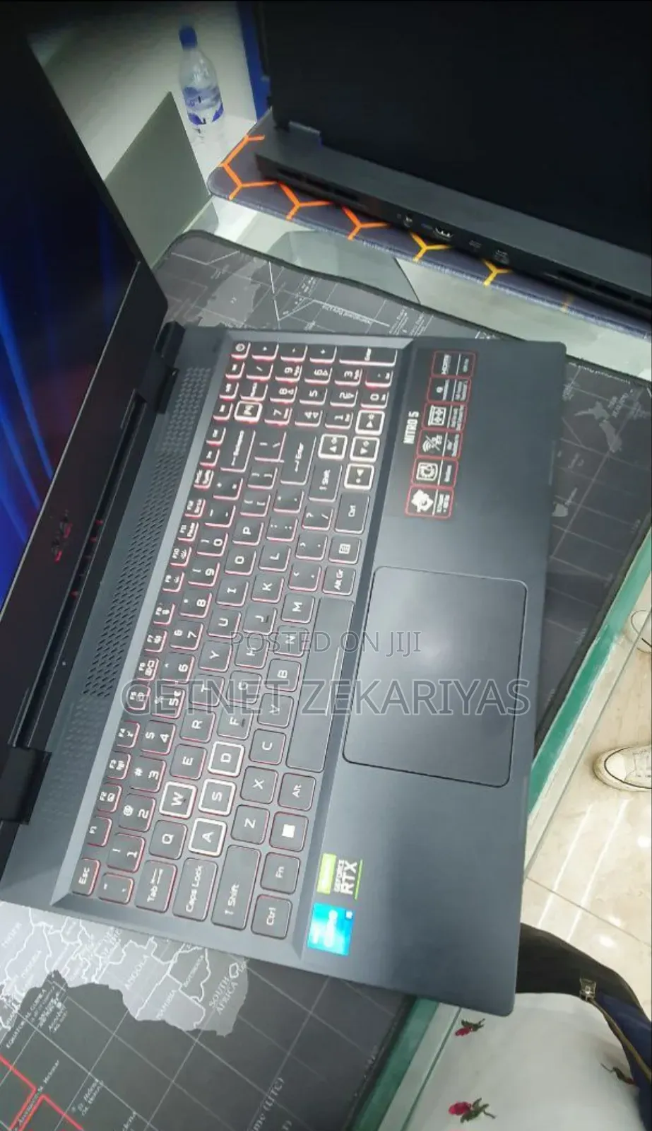 New Laptop Acer Nitro 5 16GB Intel Core I5 SSD 512GB