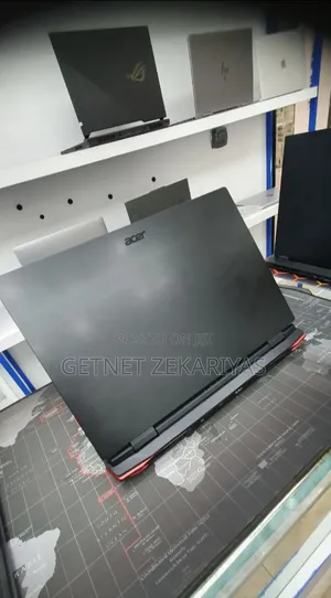New Laptop Acer Nitro 5 16GB Intel Core I5 SSD 512GB