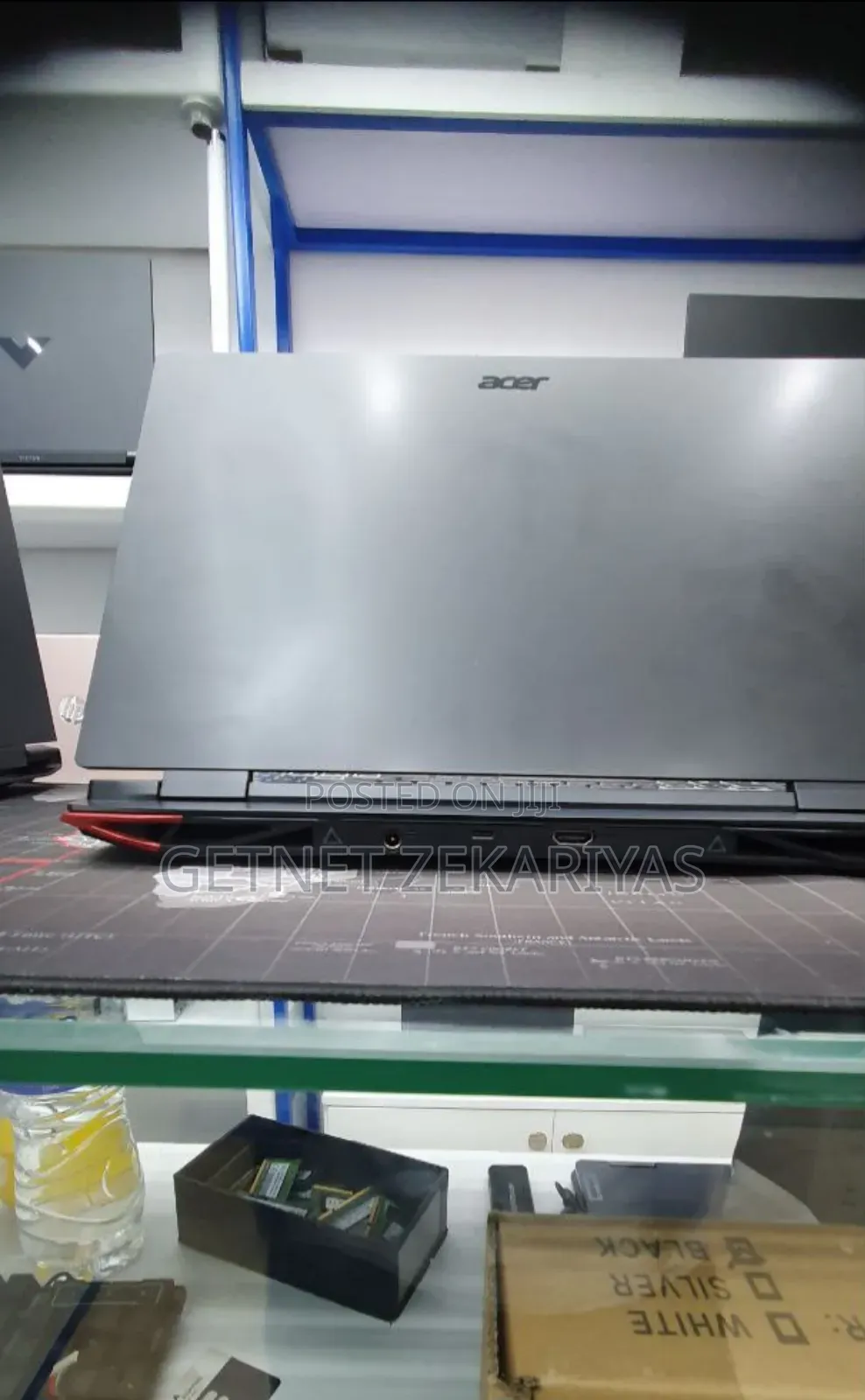 New Laptop Acer Nitro 5 16GB Intel Core I5 SSD 512GB