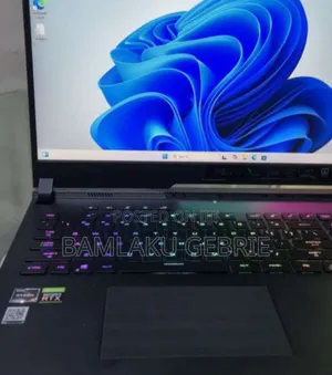 New Laptop Asus ROG Strix G16 G614 16GB AMD Ryzen 9 SSD 1T