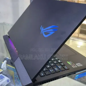 New Laptop Asus ROG Strix G16 G614 16GB AMD Ryzen 9 SSD 1T