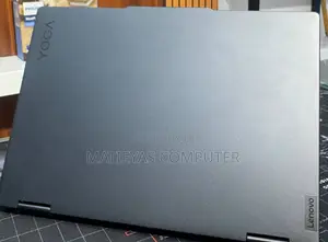 New Laptop Lenovo ThinkPad Yoga 16GB Intel Core I5 SSD 512GB