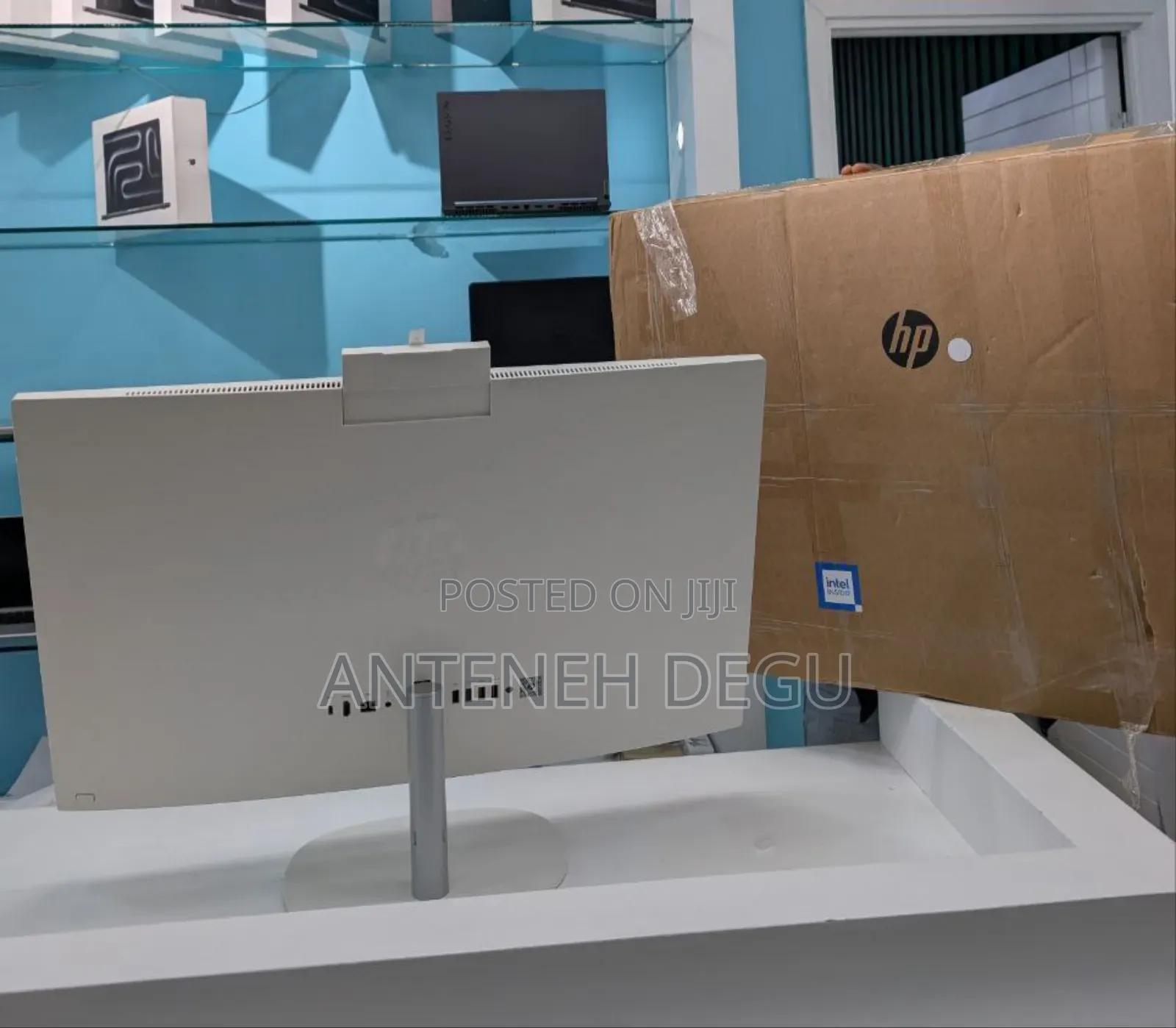 New Desktop Computer HP 16GB Intel Core i7 SSD 1T