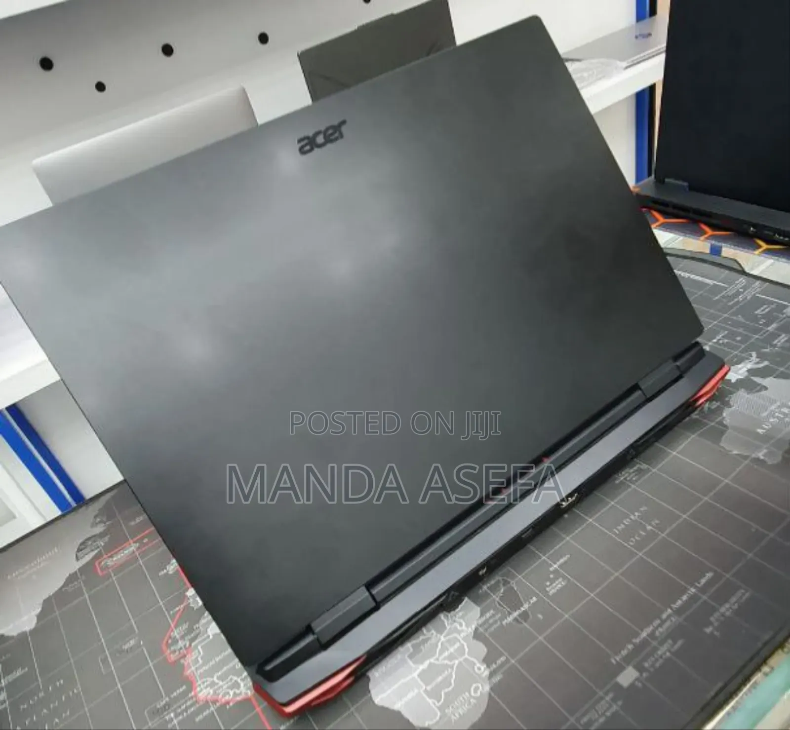 New Laptop Acer Nitro 5 16GB Intel Core I5 SSD 512GB