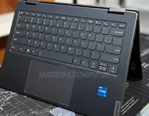 New Laptop Lenovo ThinkPad Yoga 16GB Intel Core I5 SSD 512GB