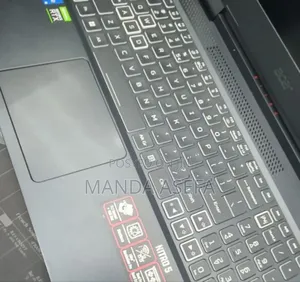 New Laptop Acer Nitro 5 16GB Intel Core I5 SSD 512GB