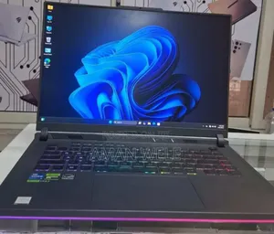 New Laptop Asus ROG Strix G15 32GB Intel Core I7 SSD 1T