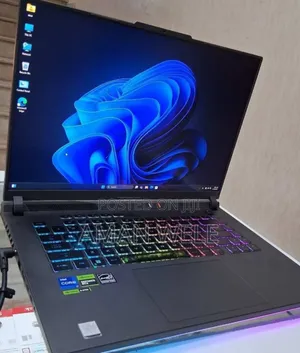 Photo - New Laptop Asus ROG Strix G15 32GB Intel Core I7 SSD 1T