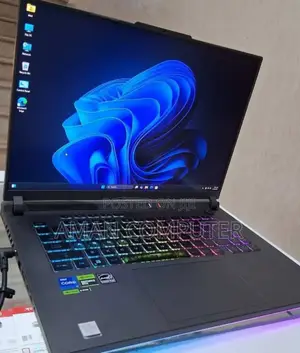 New Laptop Asus ROG Strix G15 32GB Intel Core I7 SSD 1T