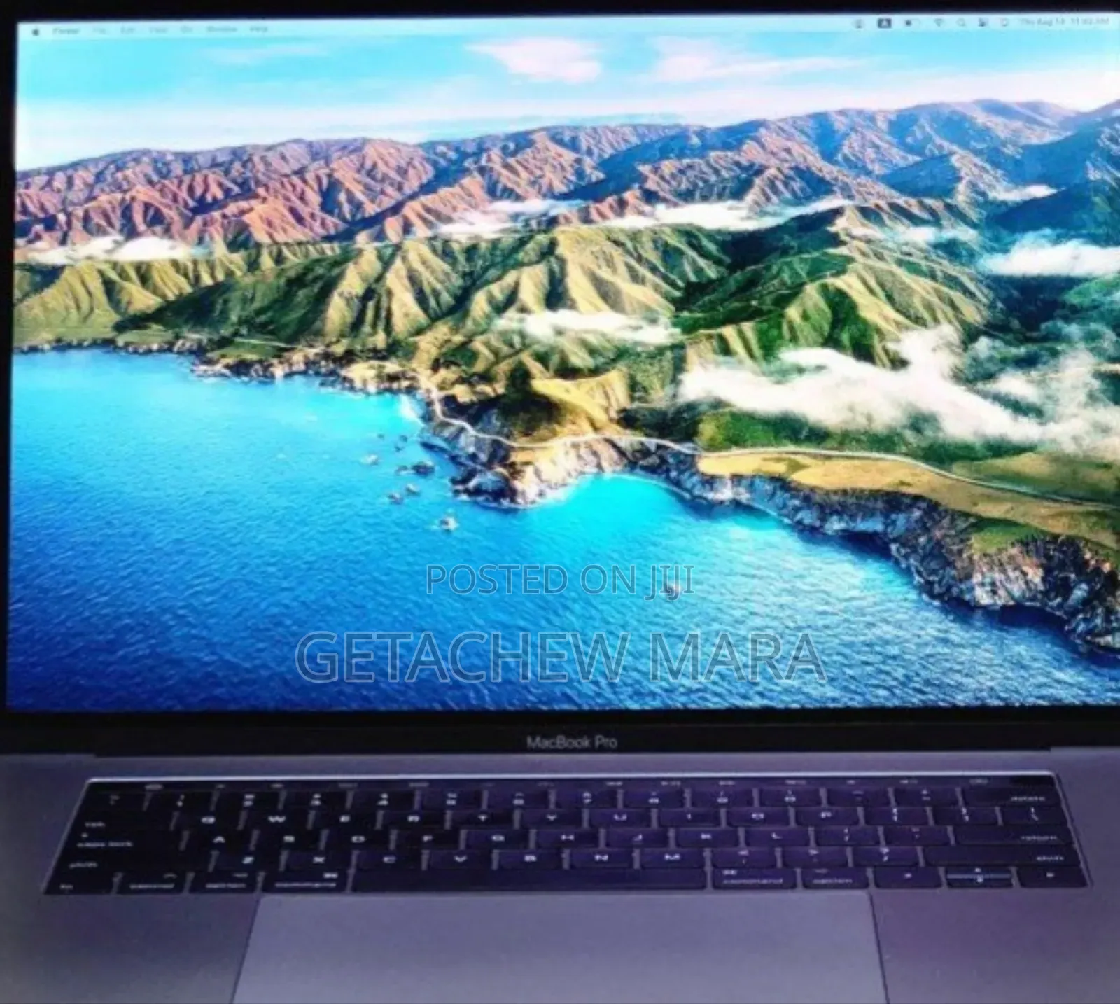 New Laptop Apple MacBook Pro 2017 4GB Intel Core I7 SSD 512GB