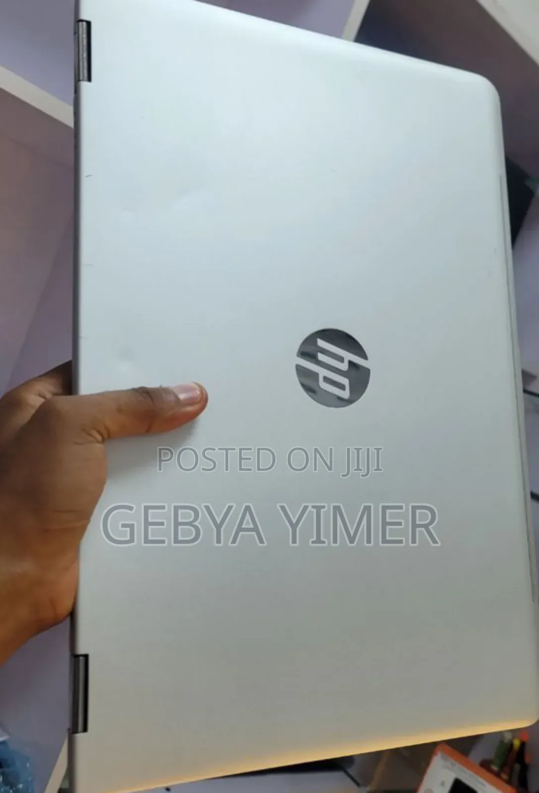 New Laptop HP Envy X360 8GB Intel Core I5 HDD 1T