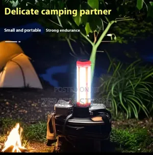 Multifunctional Solar Lamp