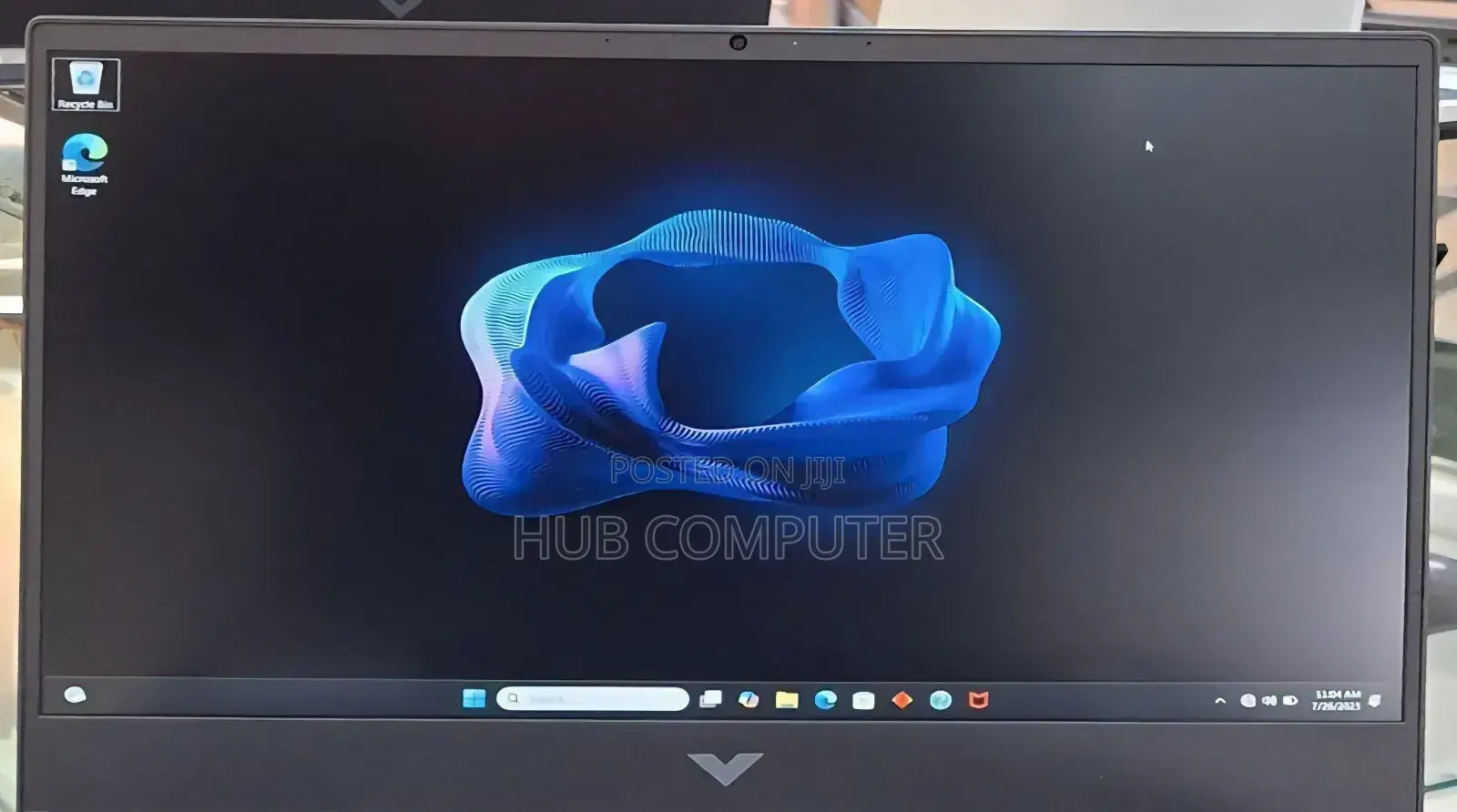 New Laptop HP Victus 15 8GB Intel Core I5 SSD 512GB