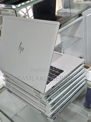 New Laptop HP EliteBook X360 1040 G5 16GB Intel Core I7 SSD 512GB