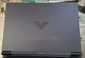 New Laptop HP Victus 15 8GB Intel Core I5 SSD 512GB