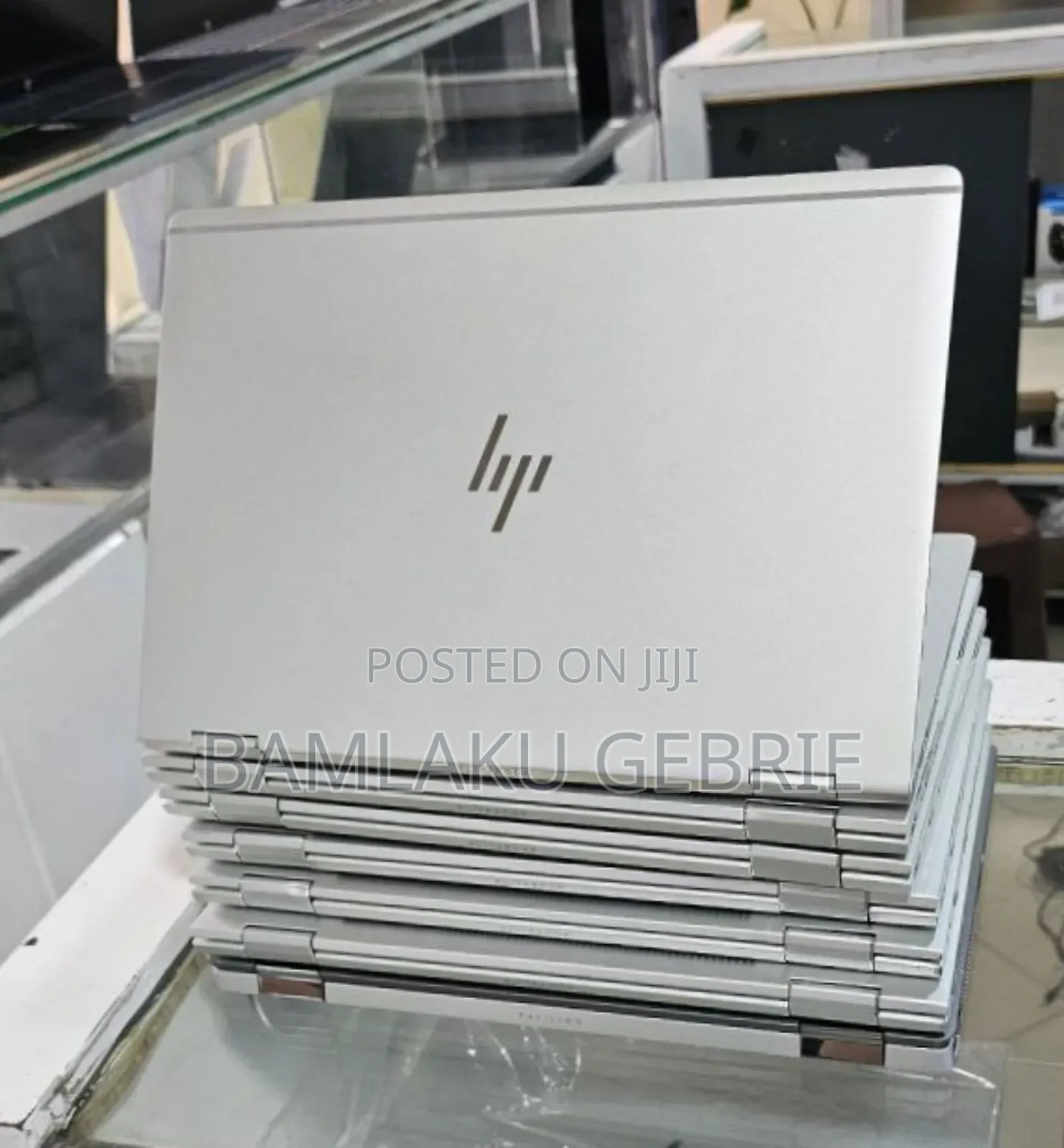 New Laptop HP EliteBook X360 1040 G5 16GB Intel Core I7 SSD 512GB