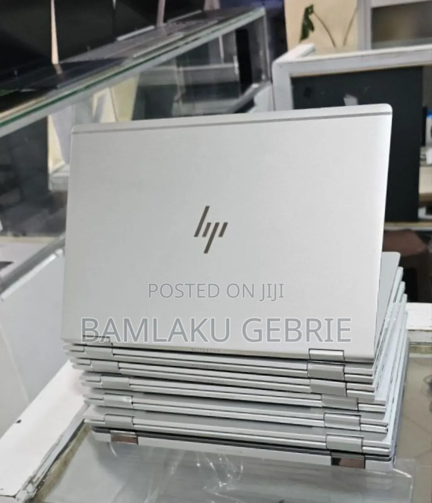 New Laptop HP EliteBook X360 1040 G5 16GB Intel Core I7 SSD 512GB