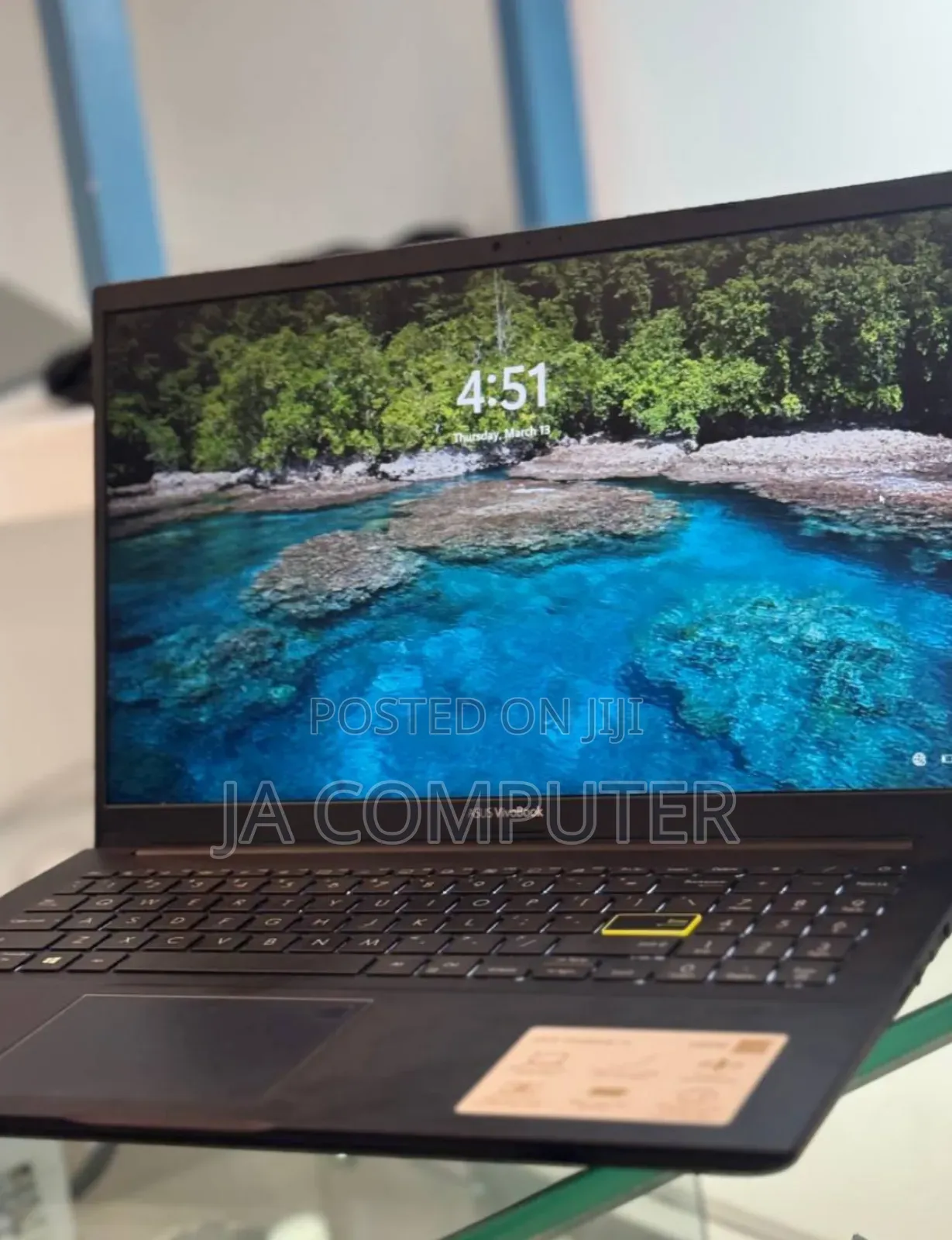 New Laptop Asus VivoBook 15 X505BA 16GB Intel Core I5 SSD 256GB