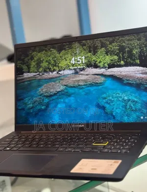New Laptop Asus VivoBook 15 X505BA 16GB Intel Core I5 SSD 256GB