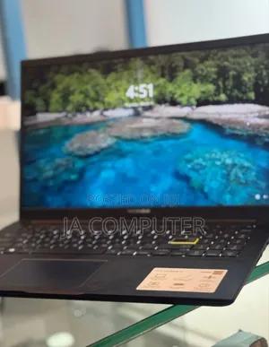 New Laptop Asus VivoBook 15 X505BA 16GB Intel Core I5 SSD 256GB