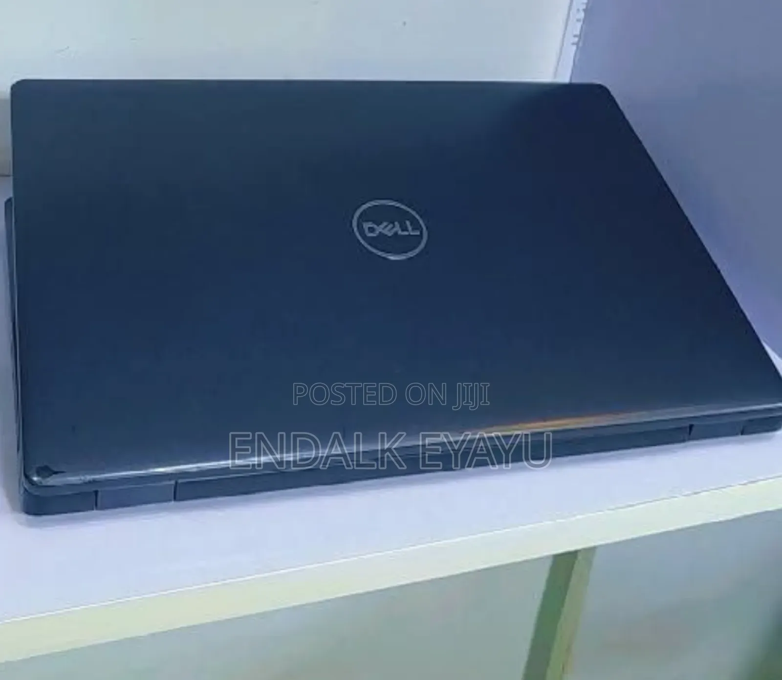 New Laptop Dell Latitude 5400 8GB Intel Core I7 SSD 512GB