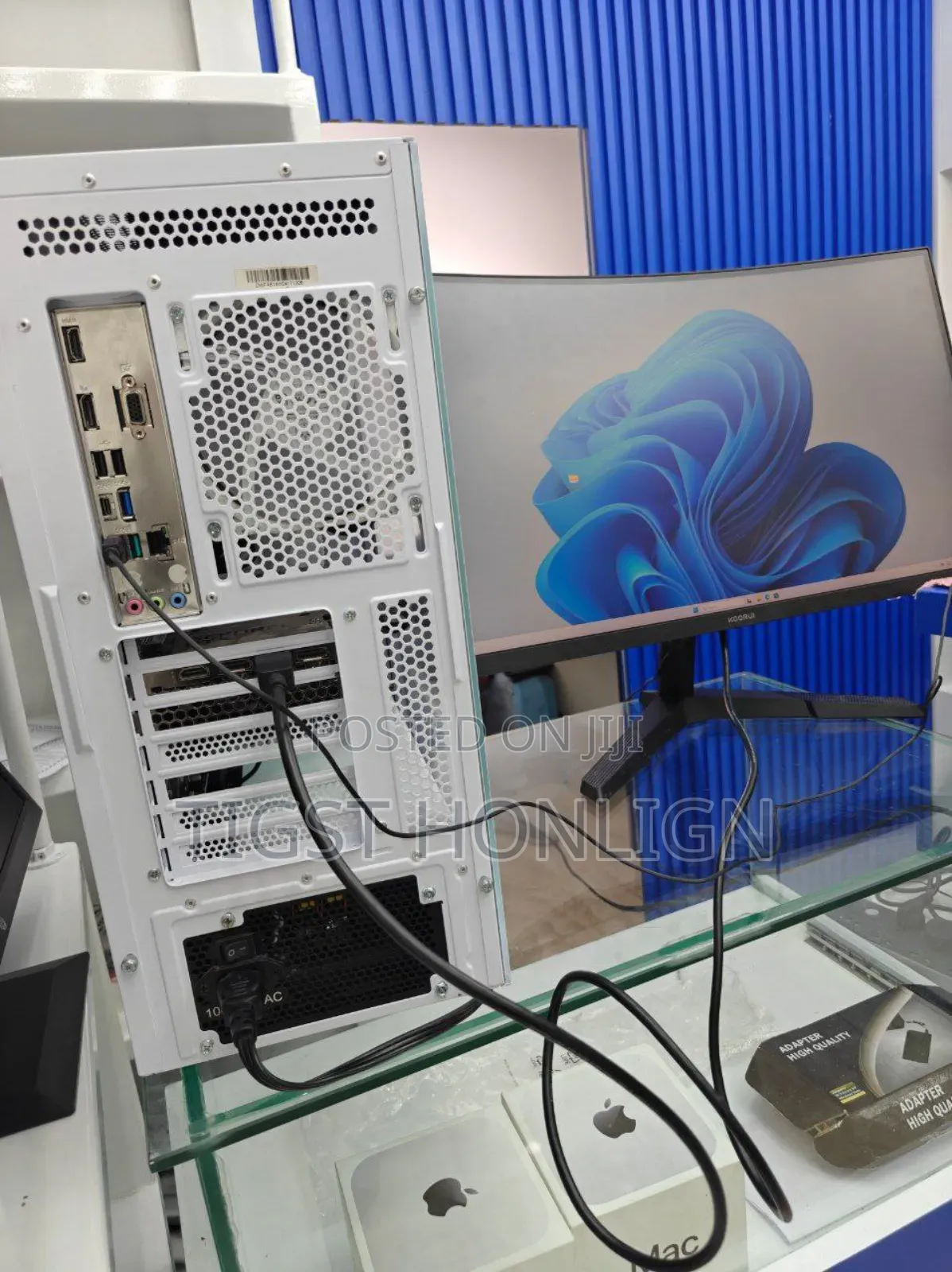 New Desktop Computer Asus Chromebit (CS10) 64GB Intel Core i9 SSD 2T