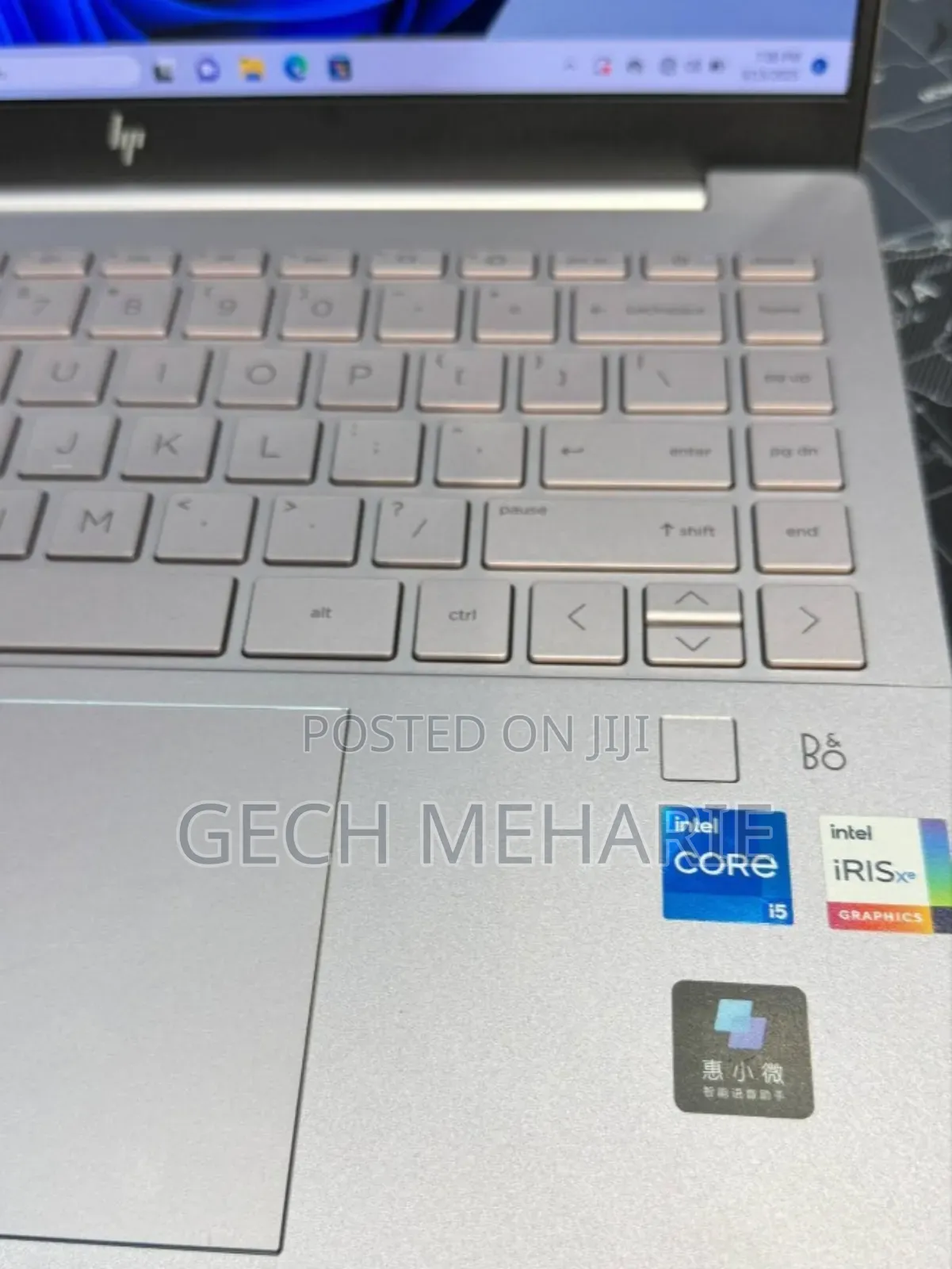 New Laptop HP Pavilion 14 16GB Intel Core I5 SSD 1T