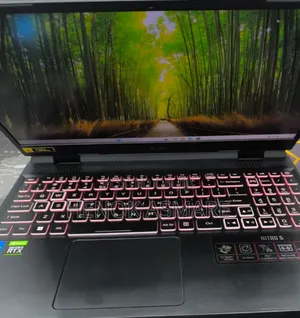 New Laptop Acer Nitro 5 16GB Intel Core I5 SSD 512GB