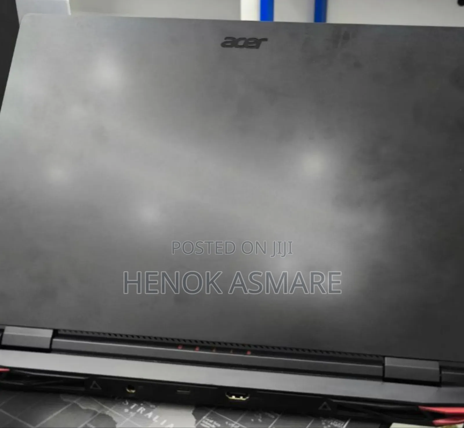 New Laptop Acer Nitro 5 16GB Intel Core I5 SSD 512GB