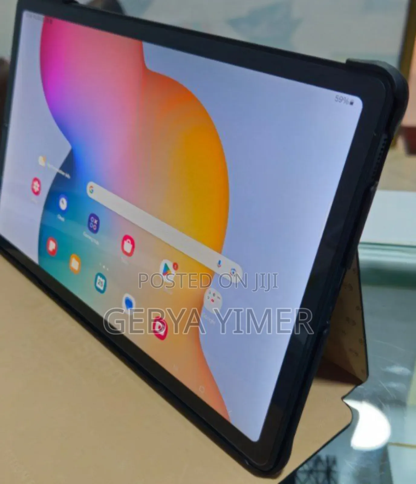 New Samsung Galaxy Tab S6 64 GB Silver