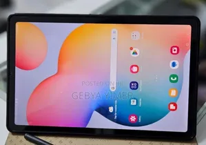 New Samsung Galaxy Tab S6 64 GB Silver