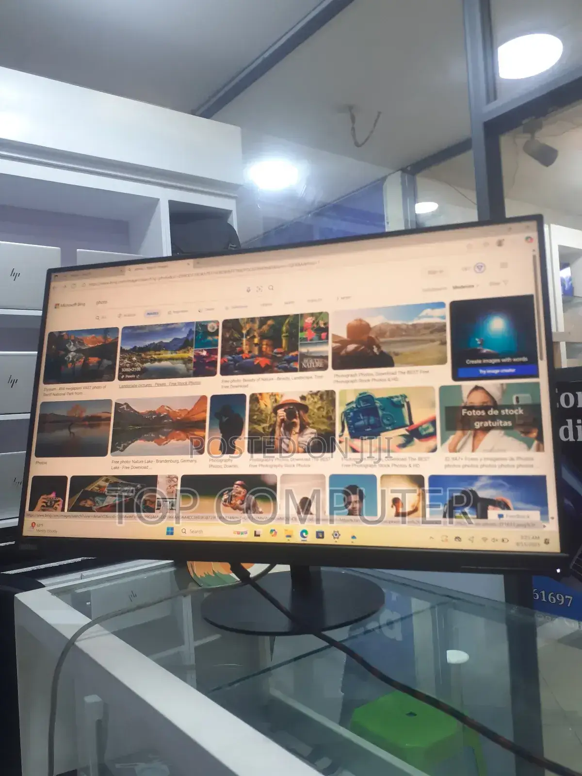 Tinkvision 32inch Moniter