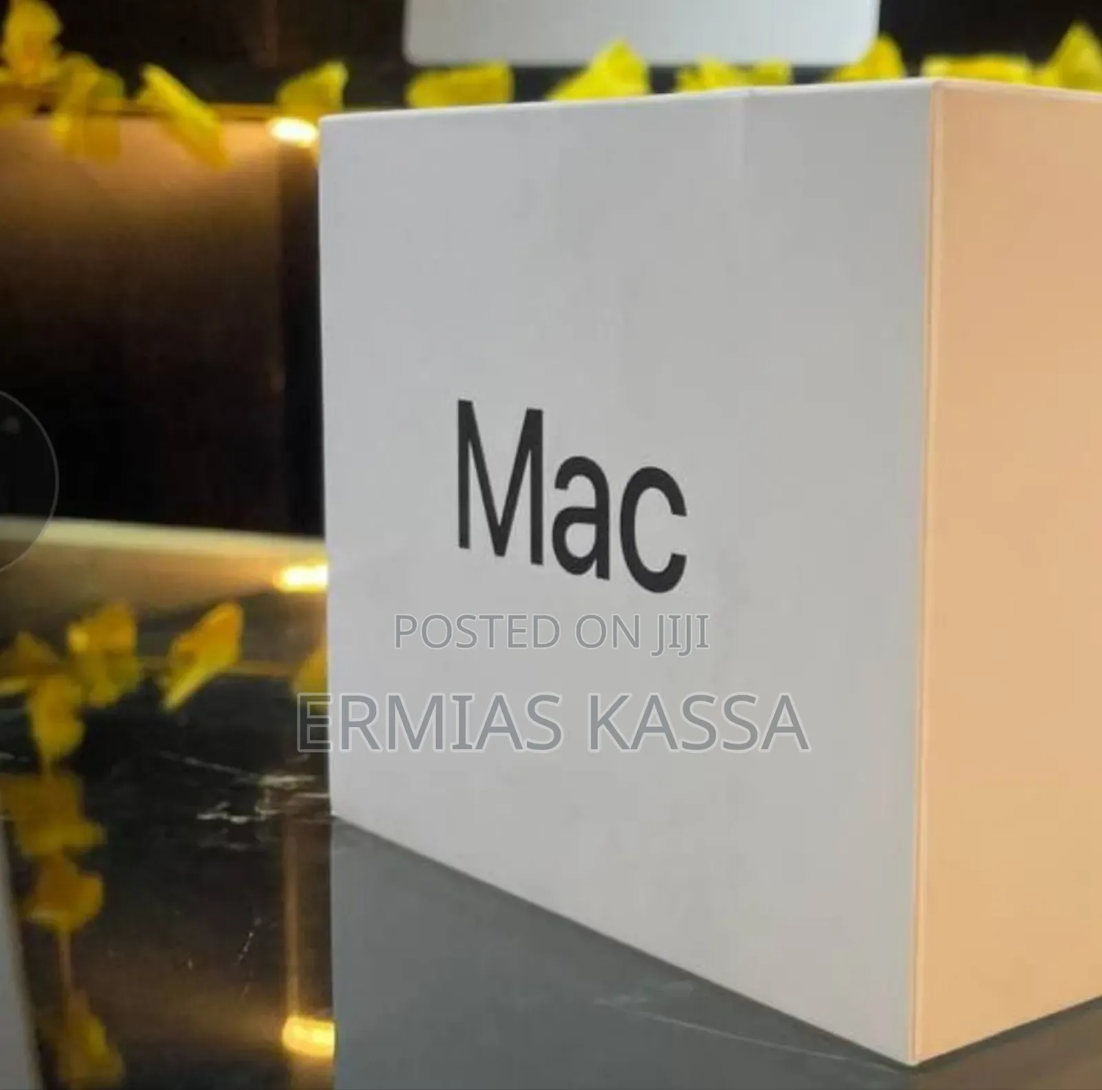 New Desktop Computer Apple Mac Mini M4 16GB Apple M4 SSD 256GB