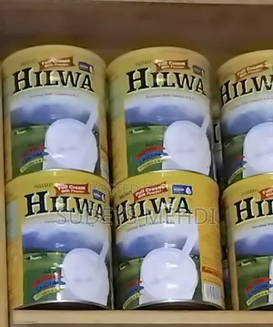 Hilwa Full Cream Milk Powder – 2.5kg ለሁሉም