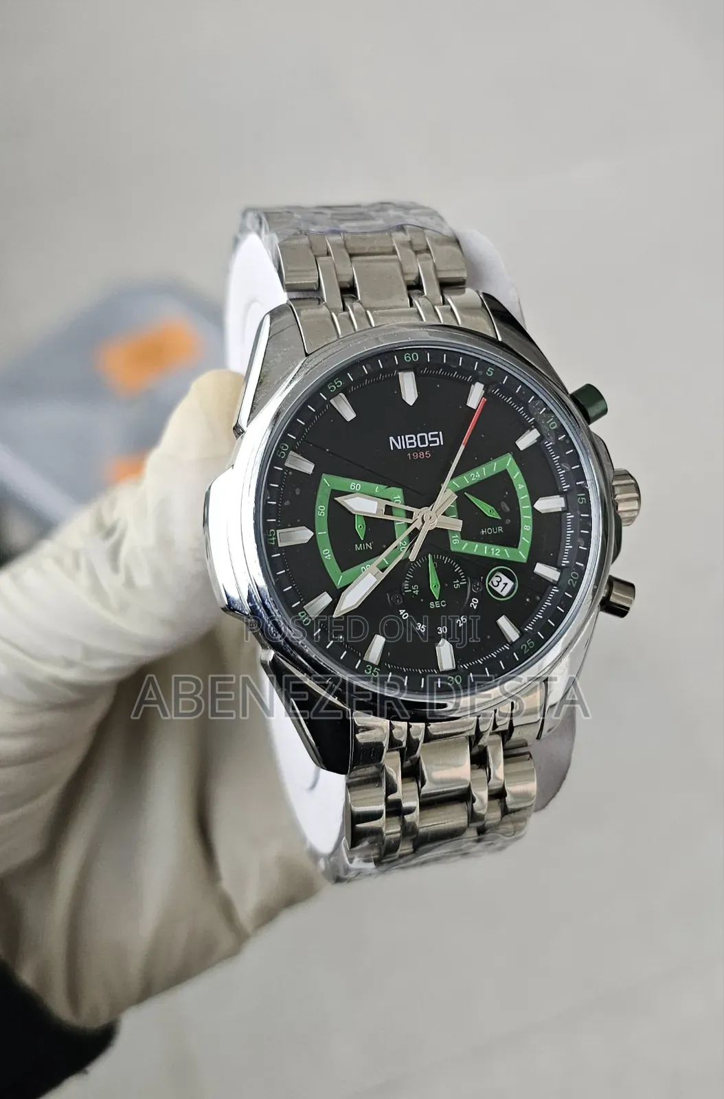 Nibosi, a Newly Established Luxury Brand,