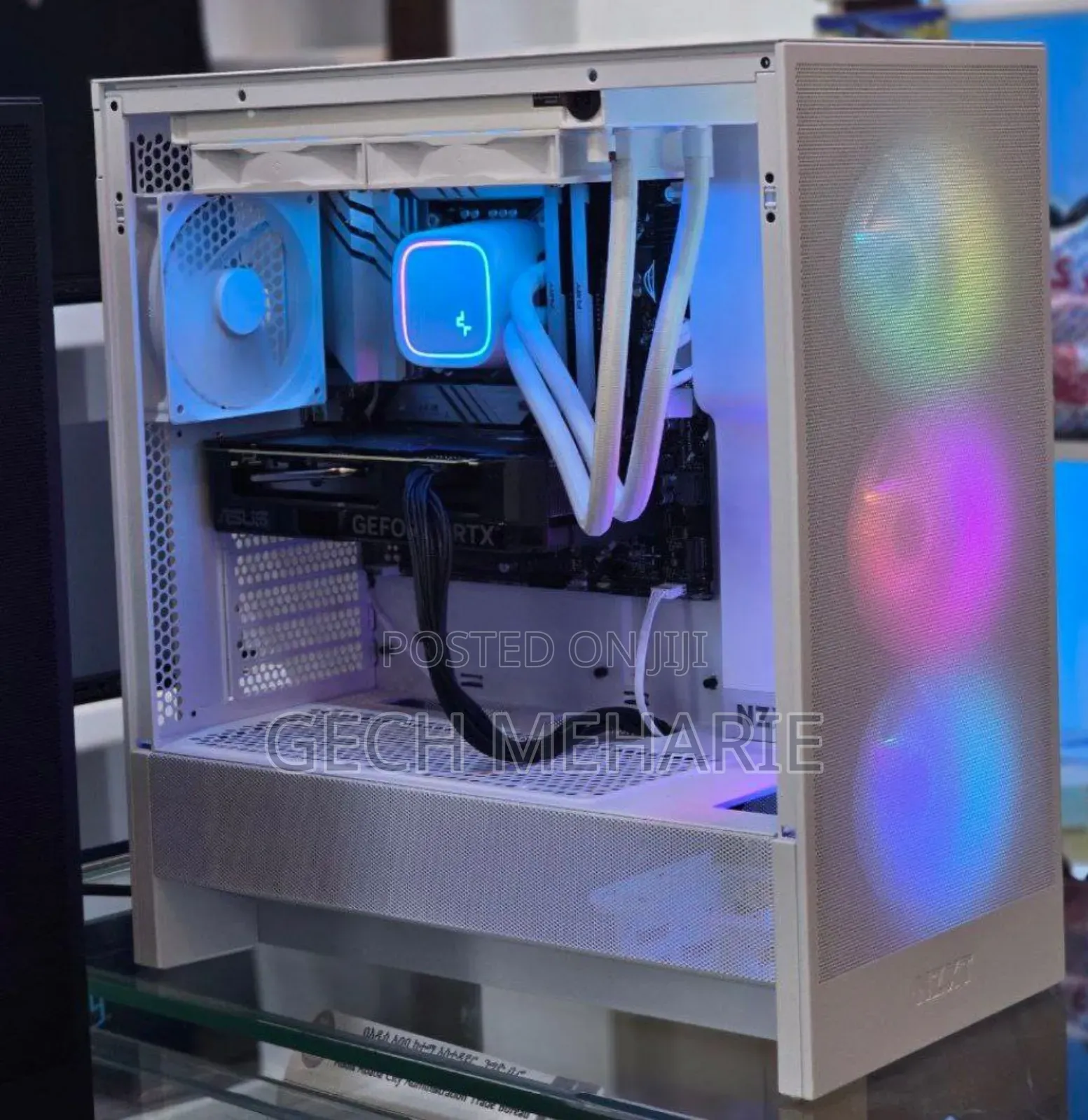 New Desktop Computer Asus ROG GR8 II 64GB Intel Core I9 SSD 2T