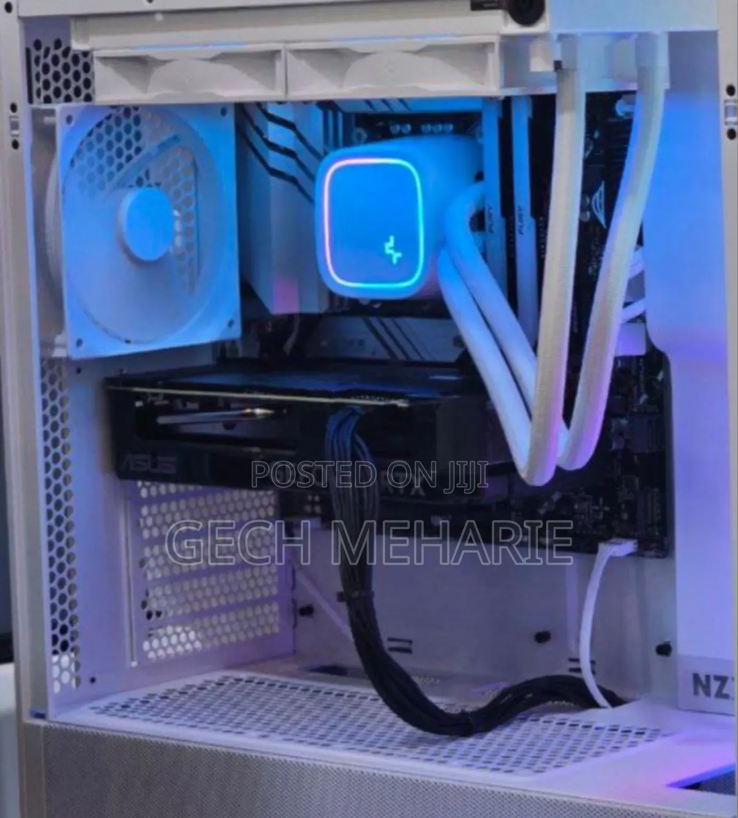 New Desktop Computer Asus ROG GR8 II 64GB Intel Core I9 SSD 2T