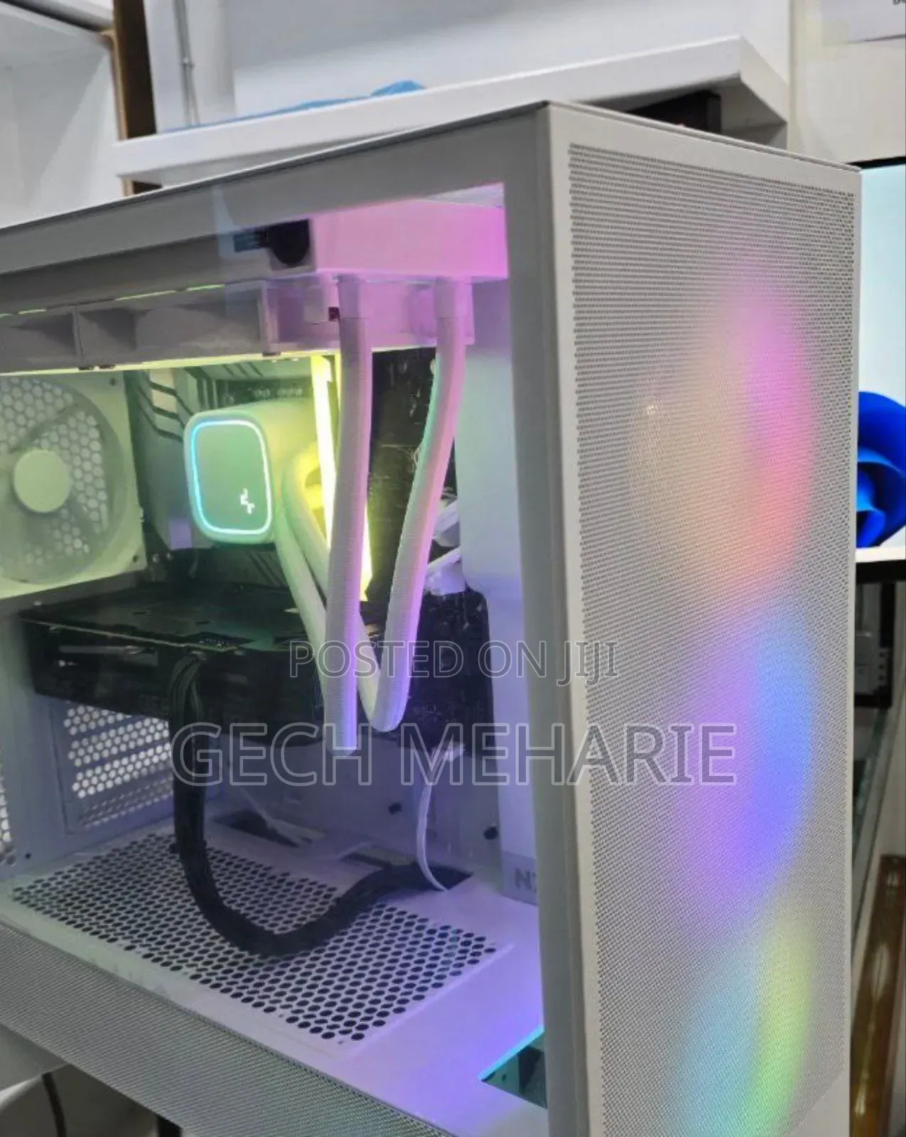 New Desktop Computer Asus ROG GR8 II 64GB Intel Core I9 SSD 2T