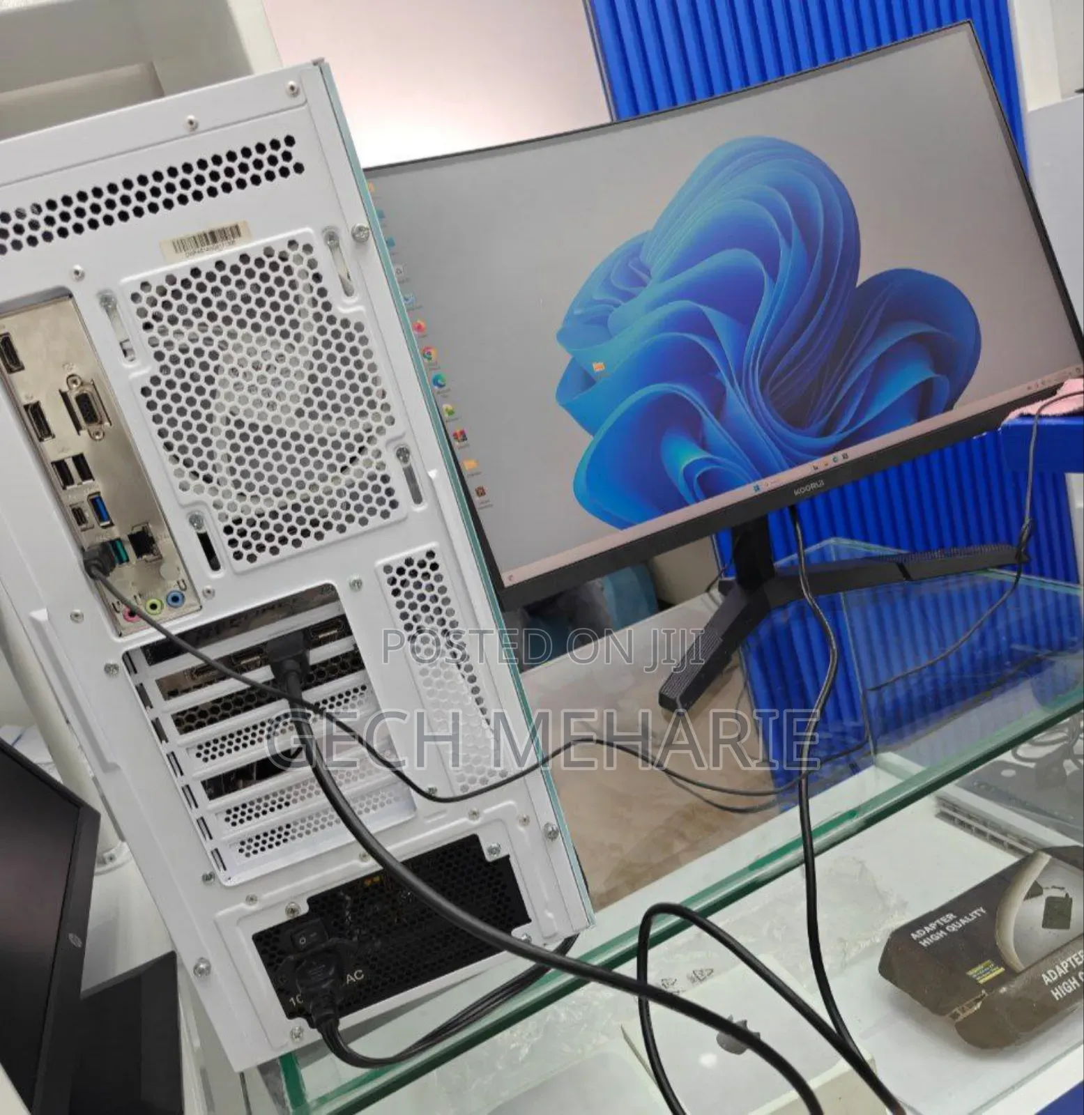 New Desktop Computer Asus ROG GR8 II 64GB Intel Core I9 SSD 2T