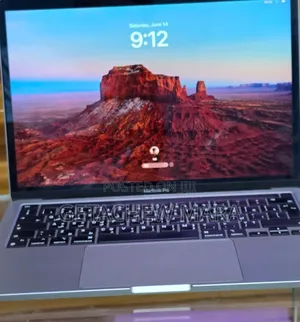 Photo - New Laptop Apple MacBook 2012 8GB Intel SSD 256GB