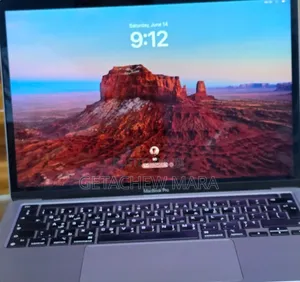 New Laptop Apple MacBook 2012 8GB Intel SSD 256GB