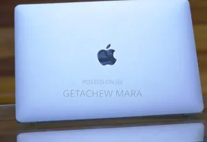 New Laptop Apple MacBook 2012 8GB Intel SSD 256GB