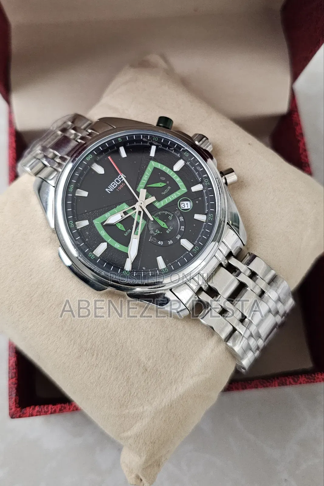 Nibosi, a Newly Established Luxury Brand,